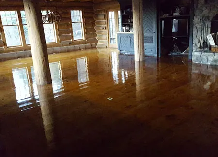 work photo from hilltownhardwoodflooring.com