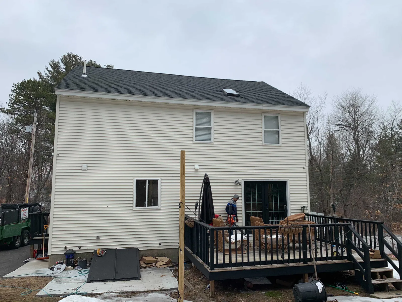 work photo from Google listing
