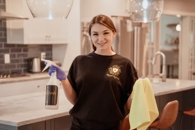Royal Refresh Cleaning work photo