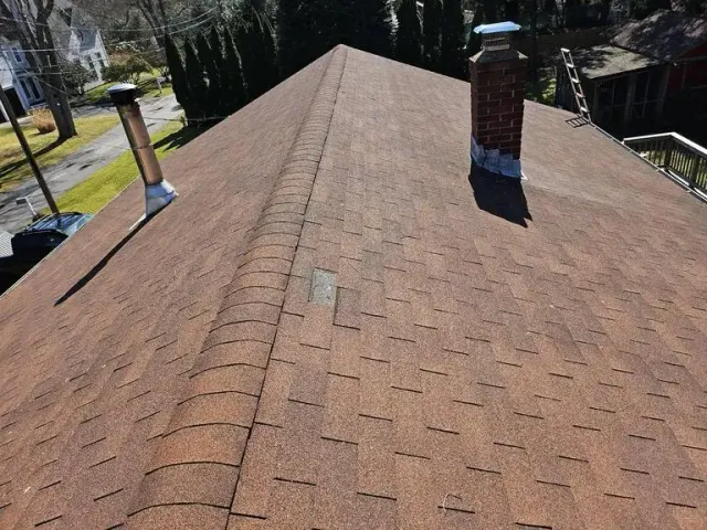 AMP Roofing LLC researched project photo