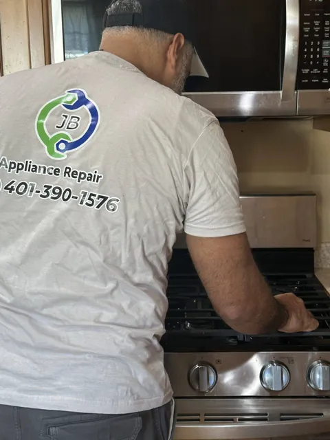 work photo from jbappliancesrepair.com