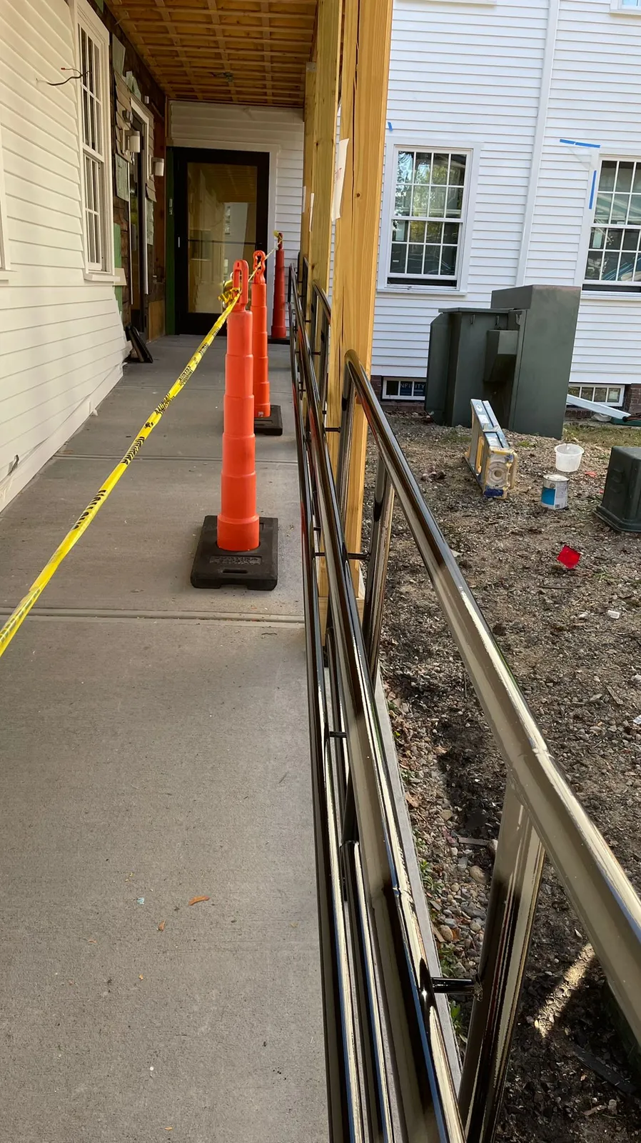 work photo from Google listing