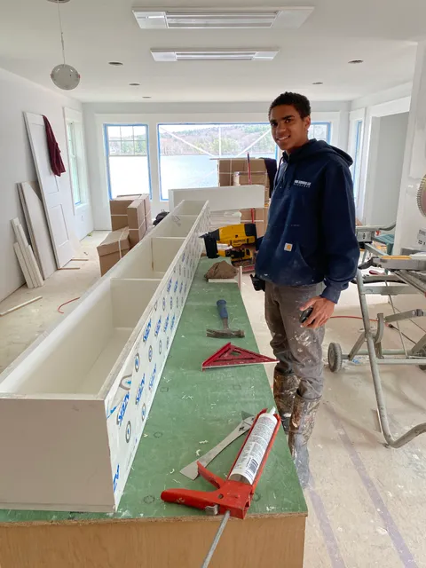 work photo from Google listing