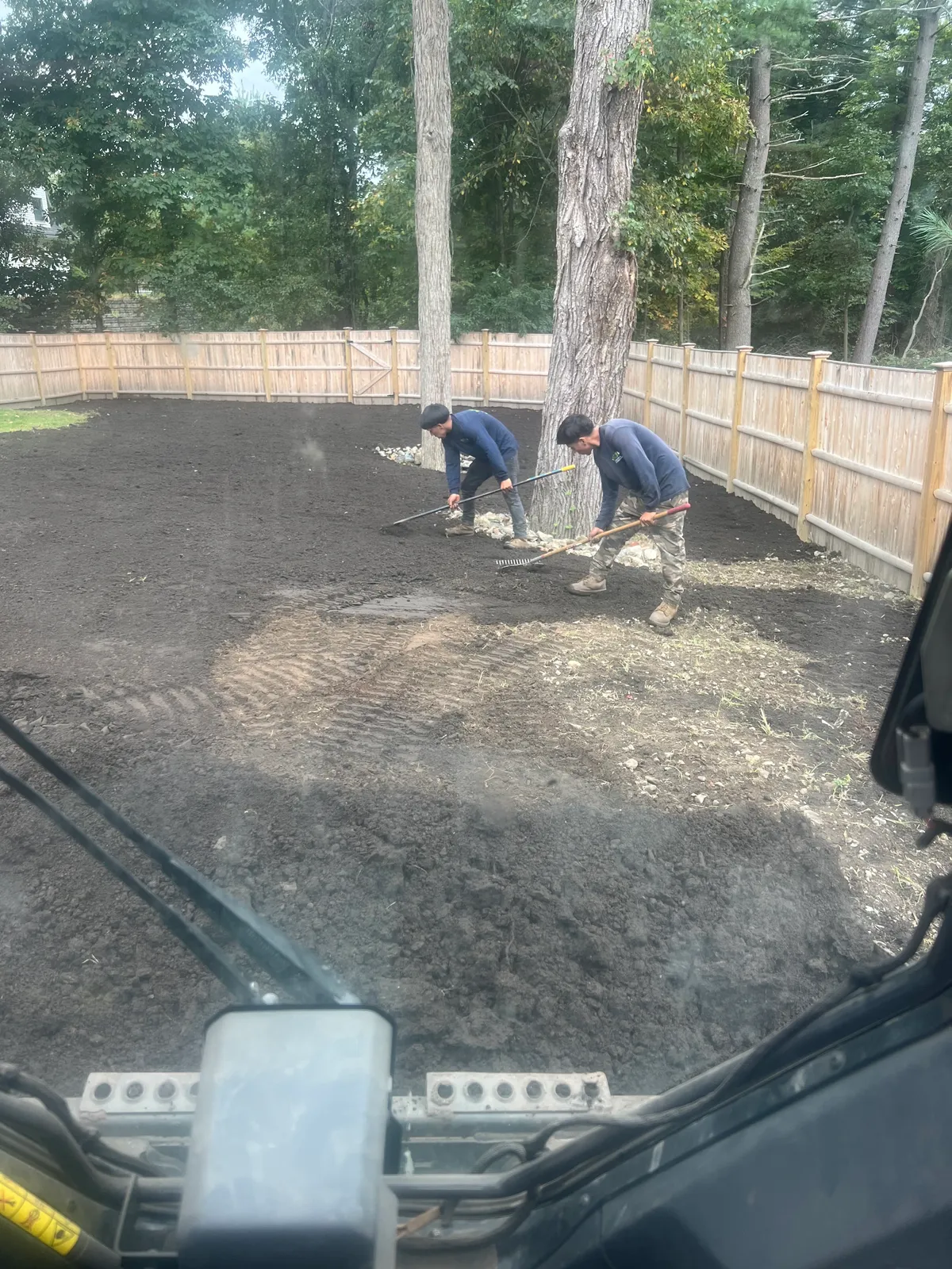 work photo from Google listing