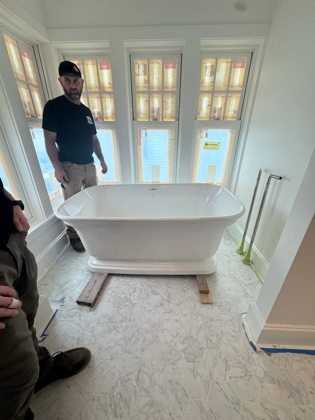 work photo from Google listing