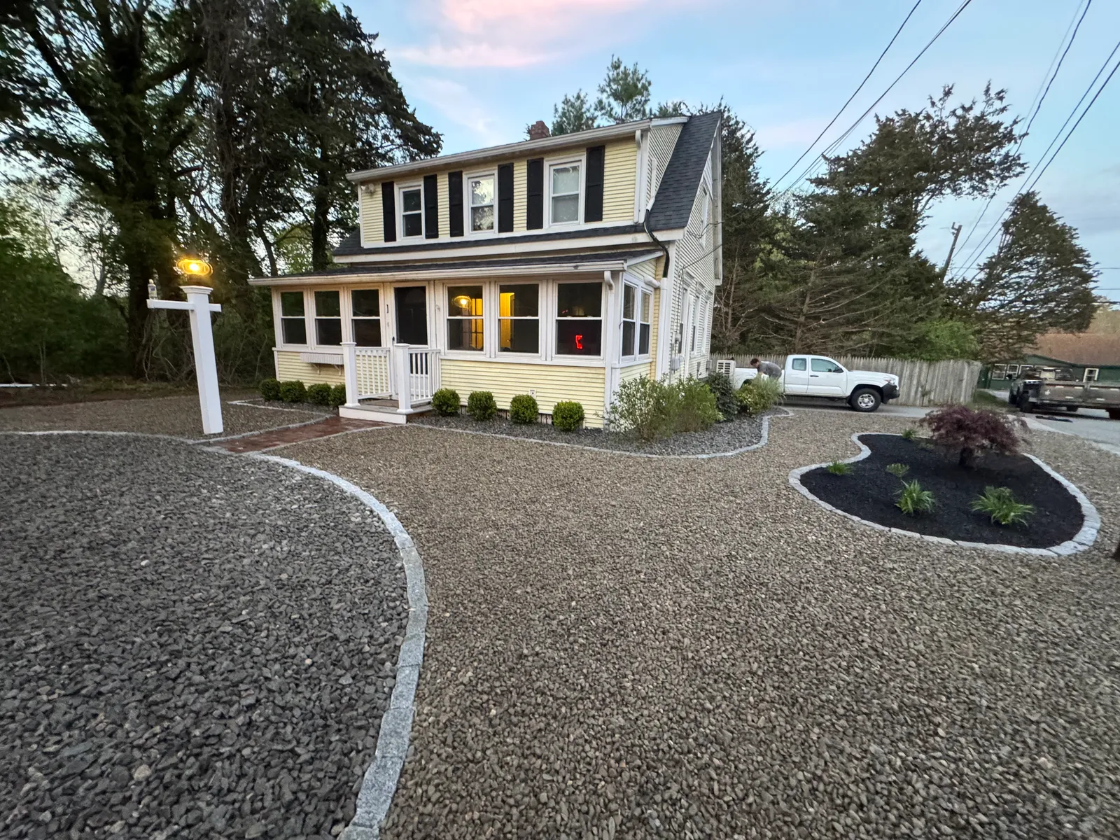 work photo from Google listing