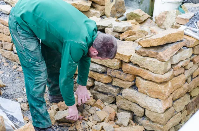 Brick & Stone Repair