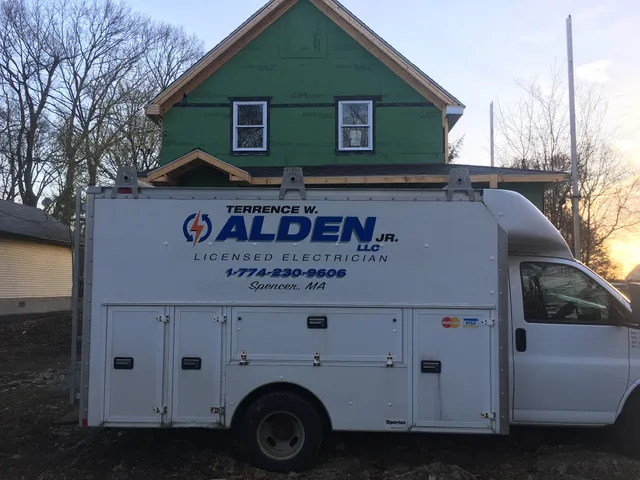 Alden Electrical Contractors, Inc. work photo