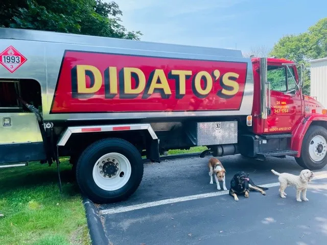 Didato’s Oil Service work photo