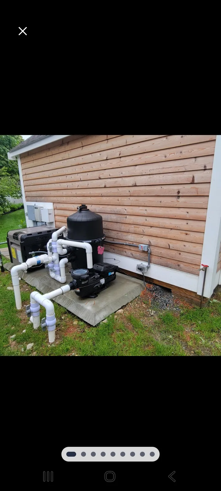 work photo from Google listing