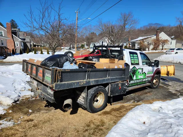 Brennans Mowing and More work photo