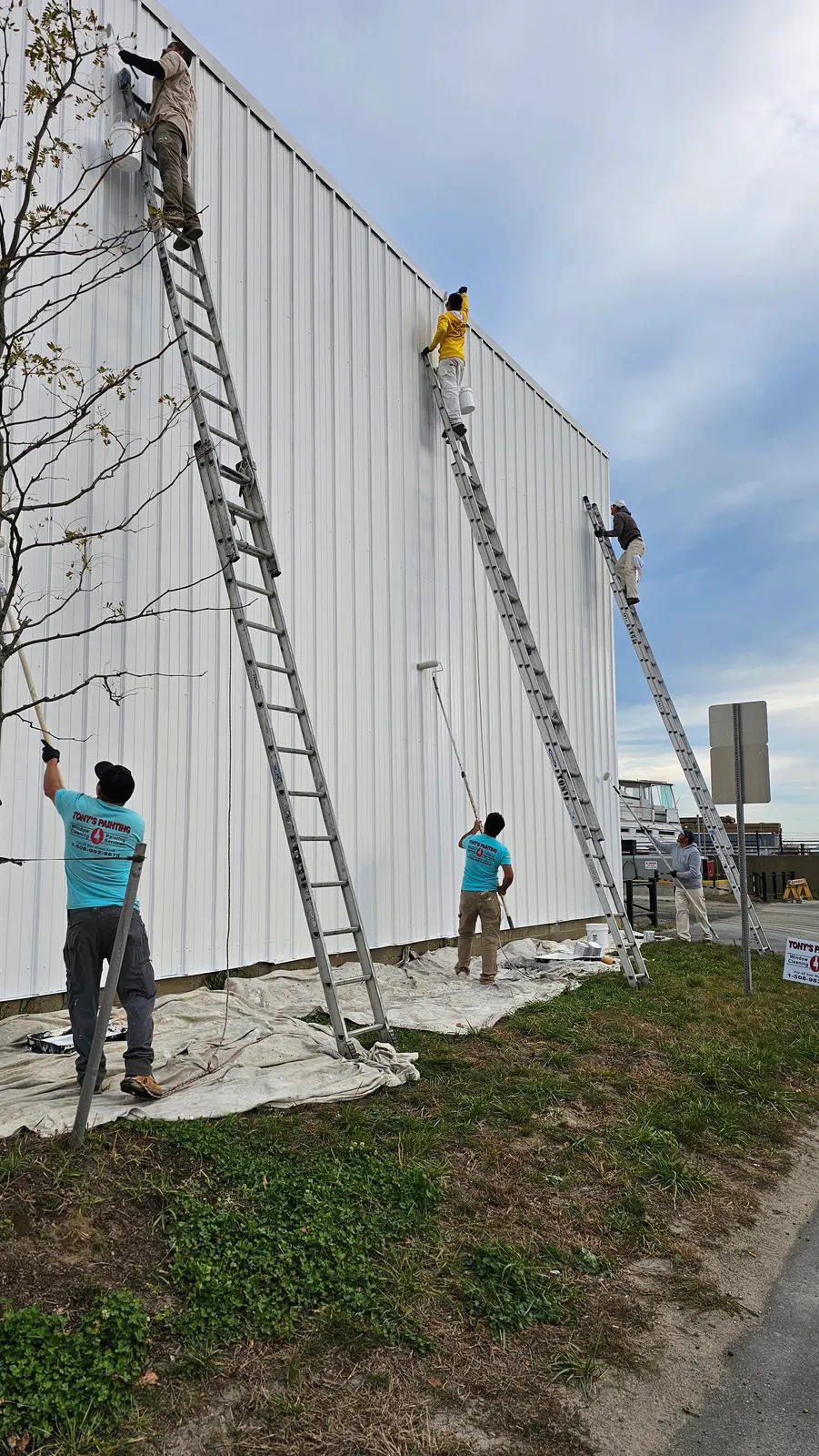 work photo from Google listing