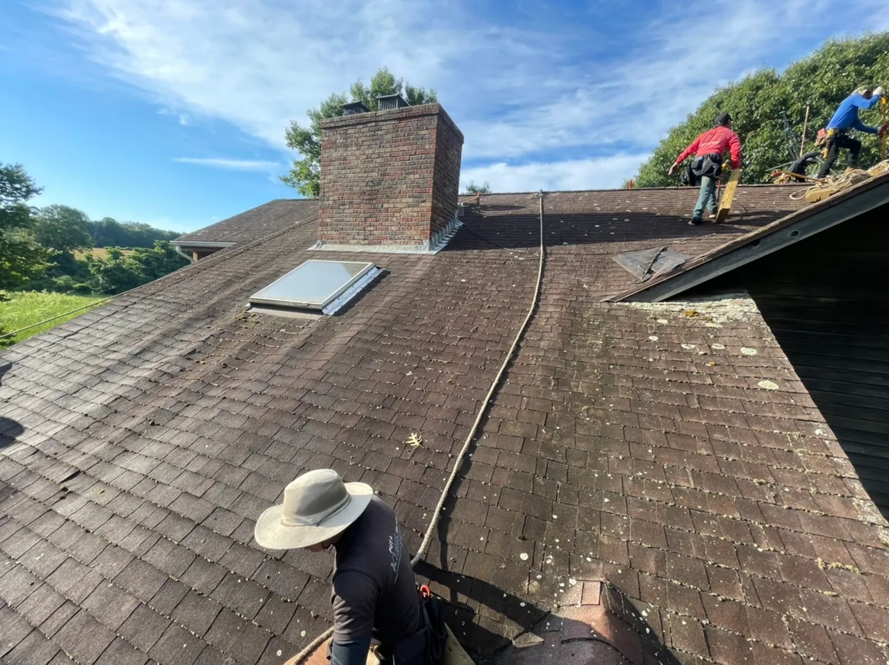 work photo from Google listing
