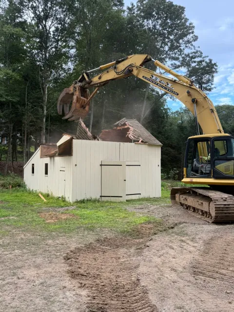 Demolition