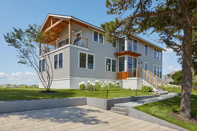 Sylvain & Sevigny Builders work photo