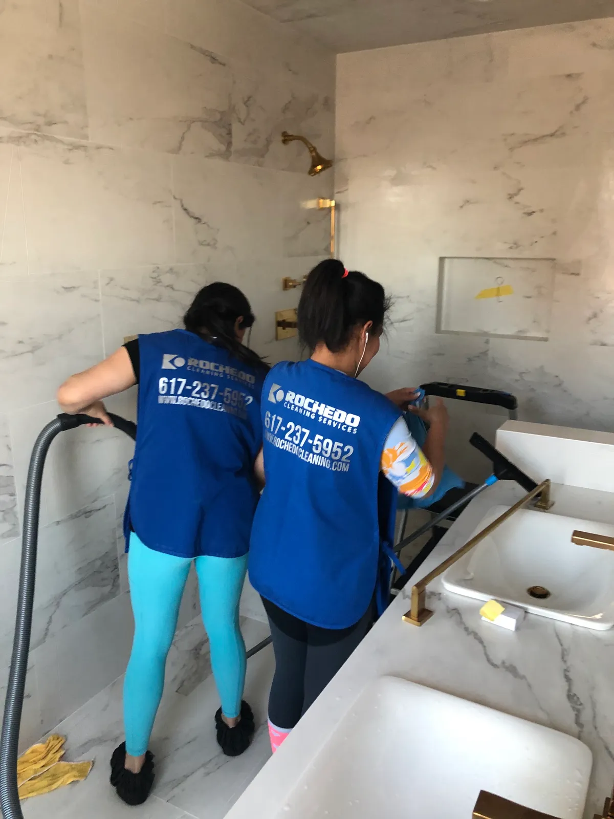 work photo from Google listing