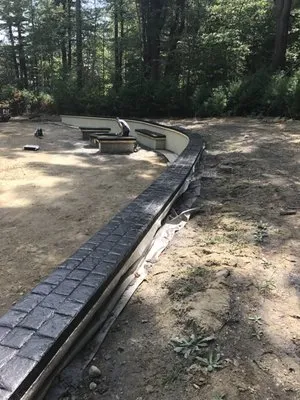 CLS Concrete researched project photo