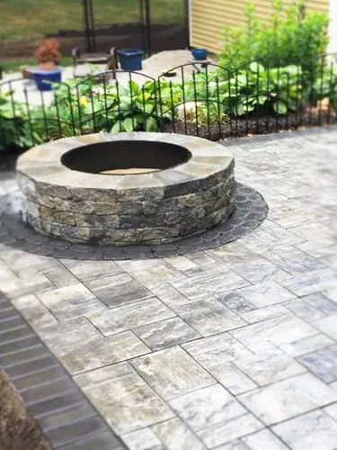 home patio installer