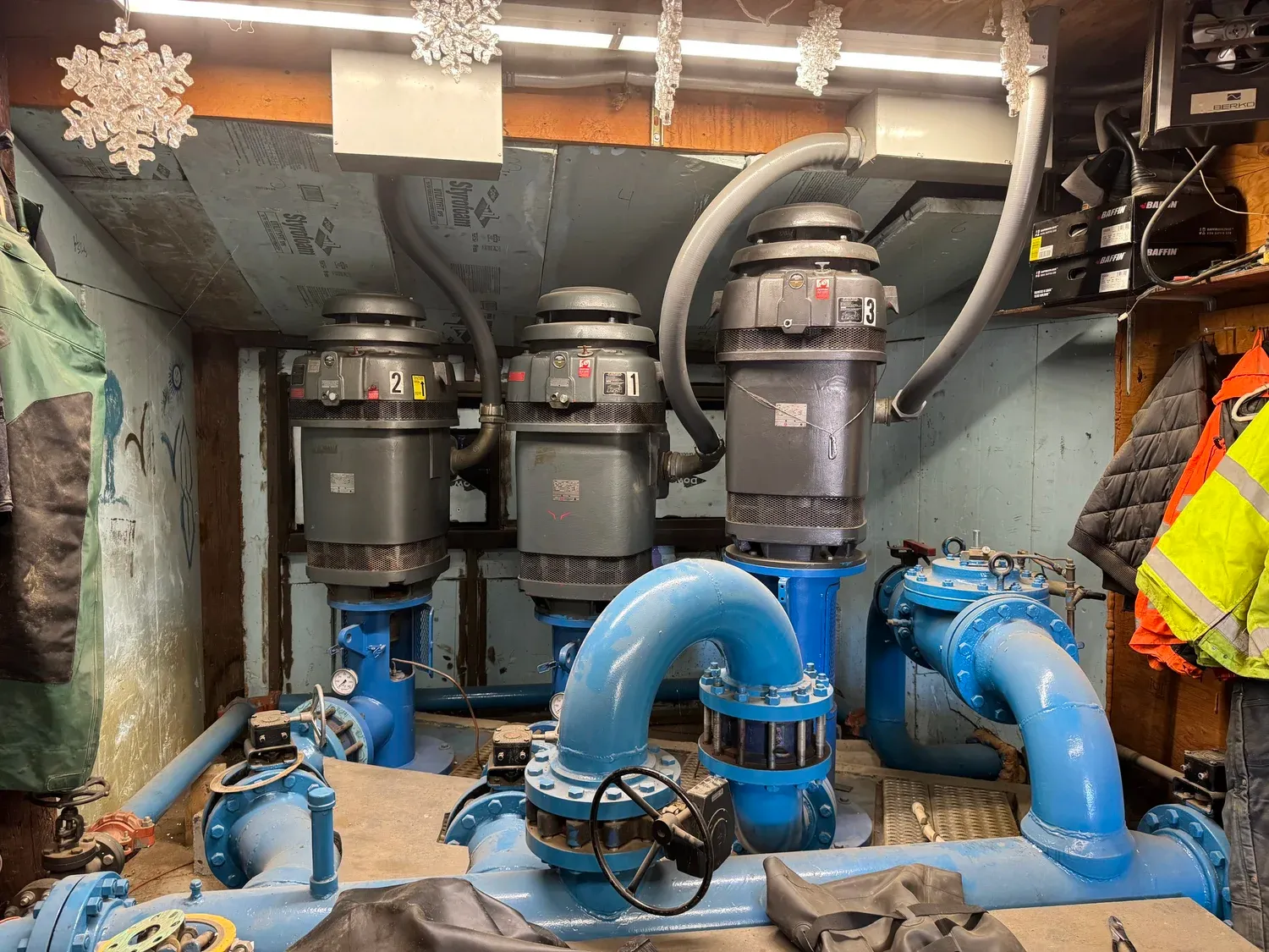Valcourt Electric researched project photo