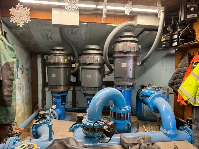 Valcourt Electric researched project photo