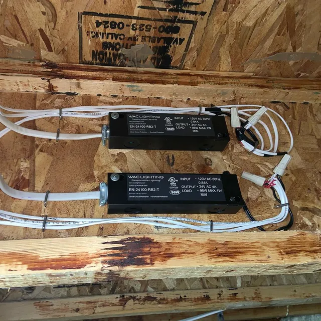 True Electrical Company work photo