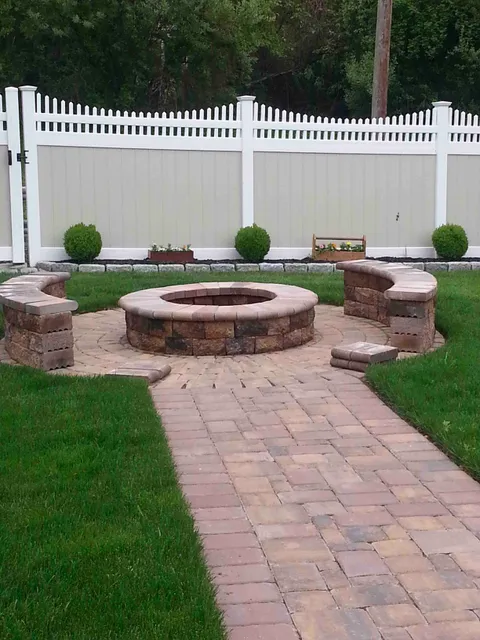 Roses Farm Landscaping LLC researched project photo