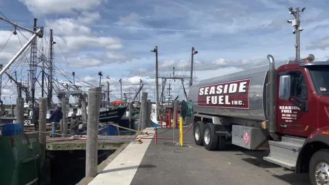 Seaside Fuel, Inc. work photo