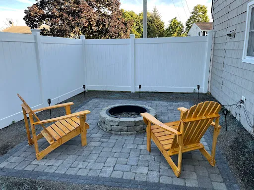 Lion Lawn Care Enterprises LLC work photo