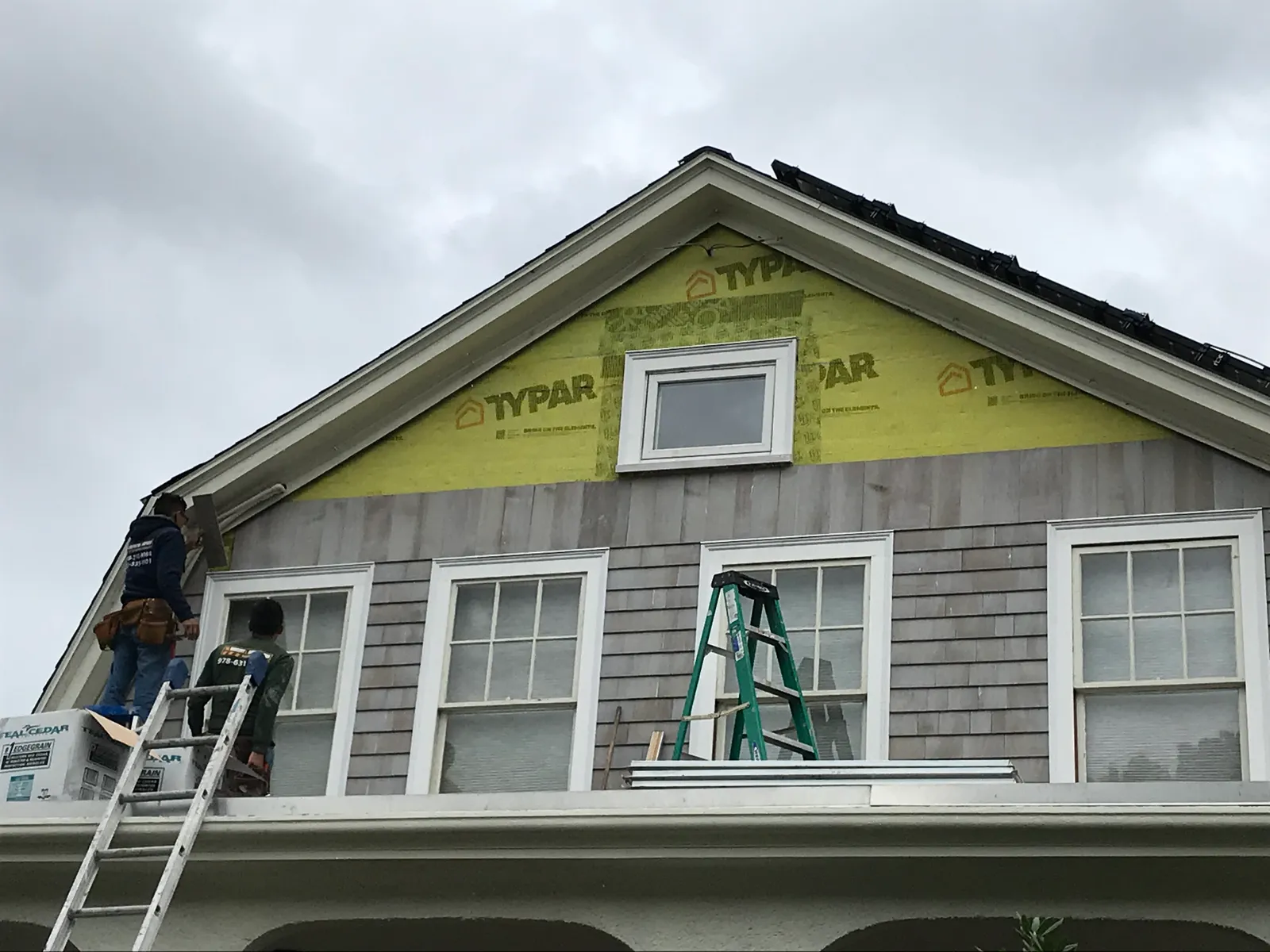work photo from Google listing