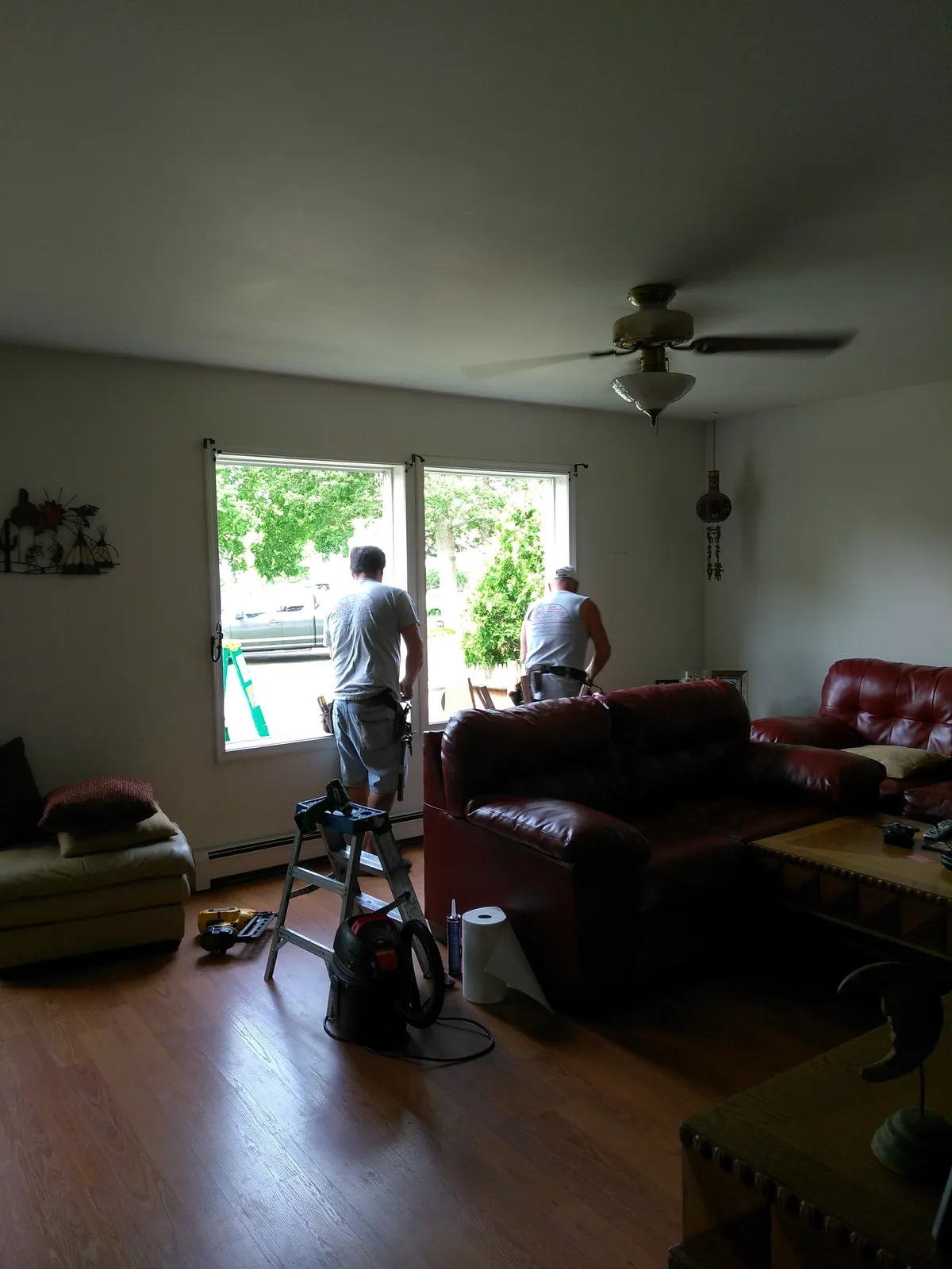 work photo from Google listing
