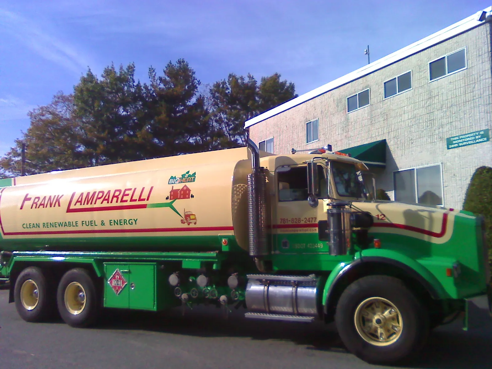 work photo from Google listing