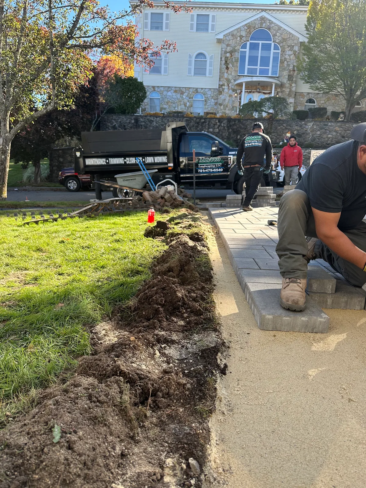 work photo from Google listing