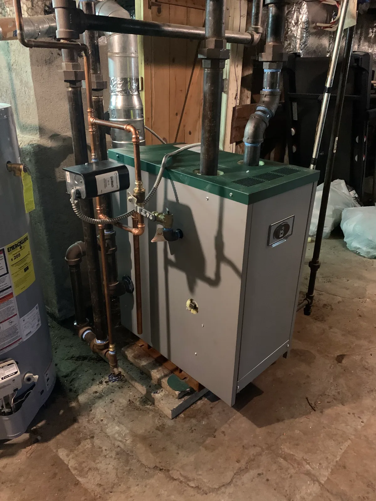IPG Oil Heat, Inc. verified work photo