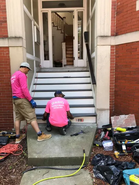work photo from Google listing