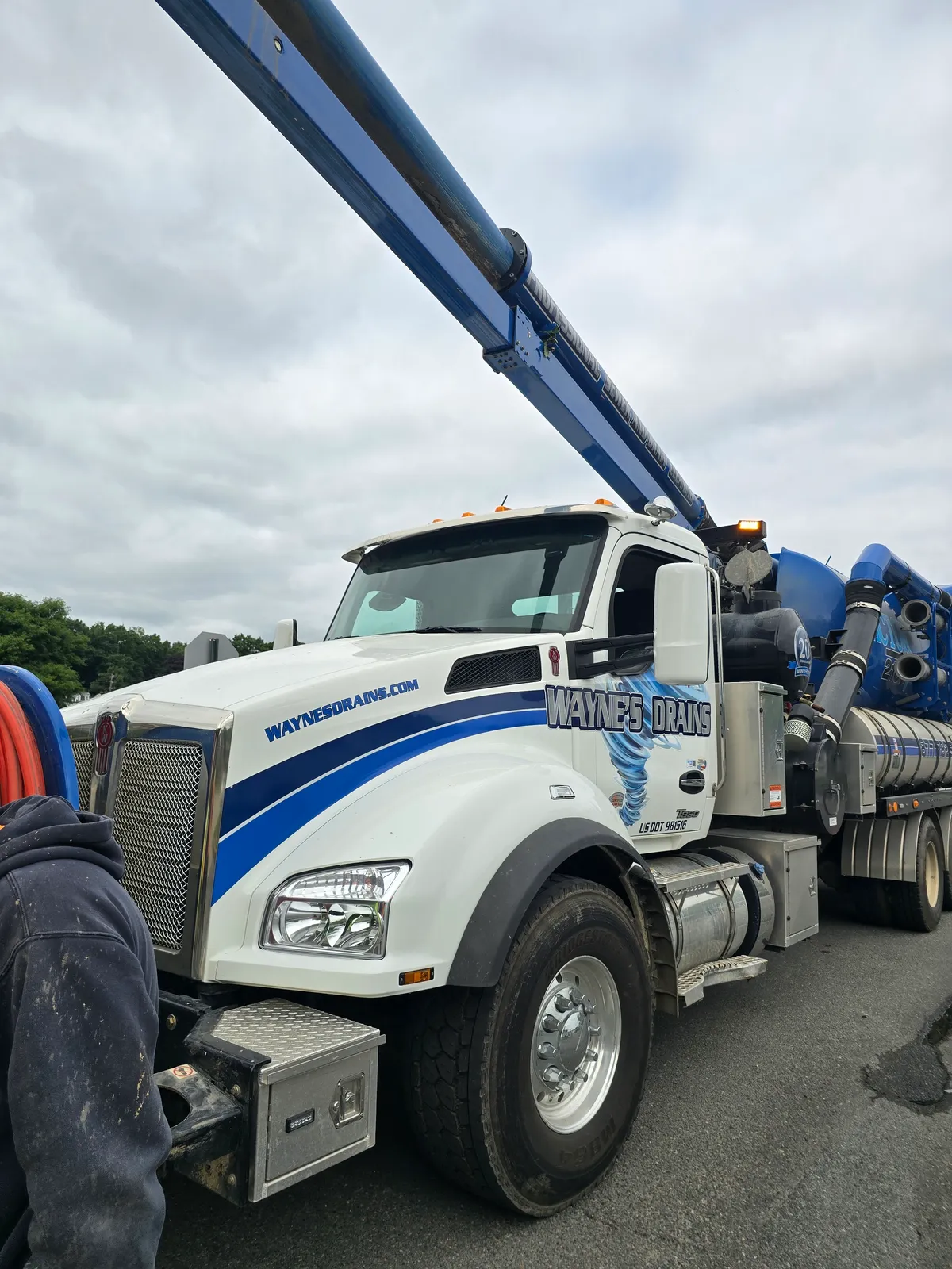 work photo from Google listing