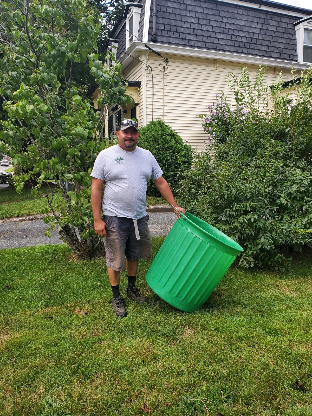 work photo from Google listing