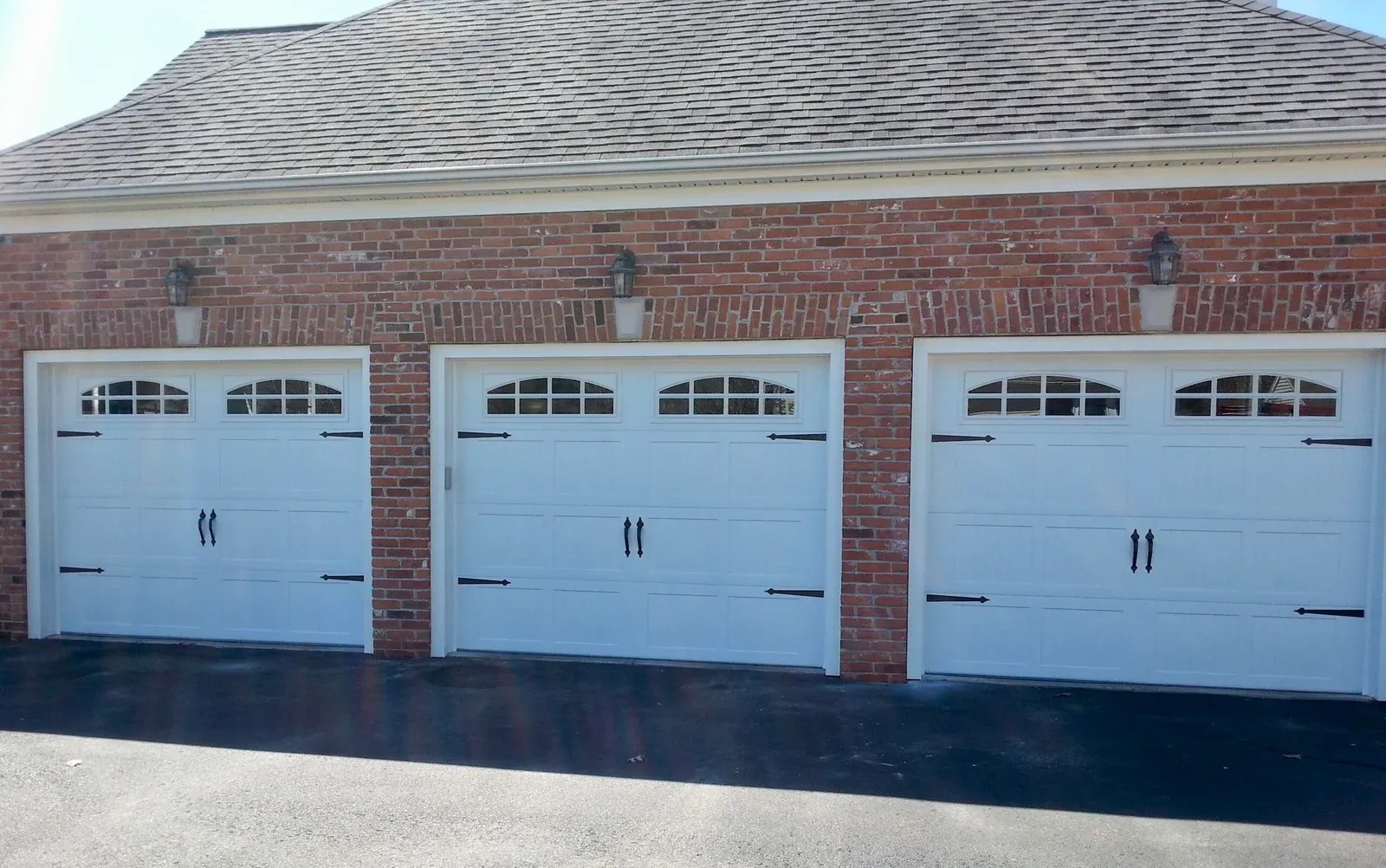 work photo from bacongaragedoors.com