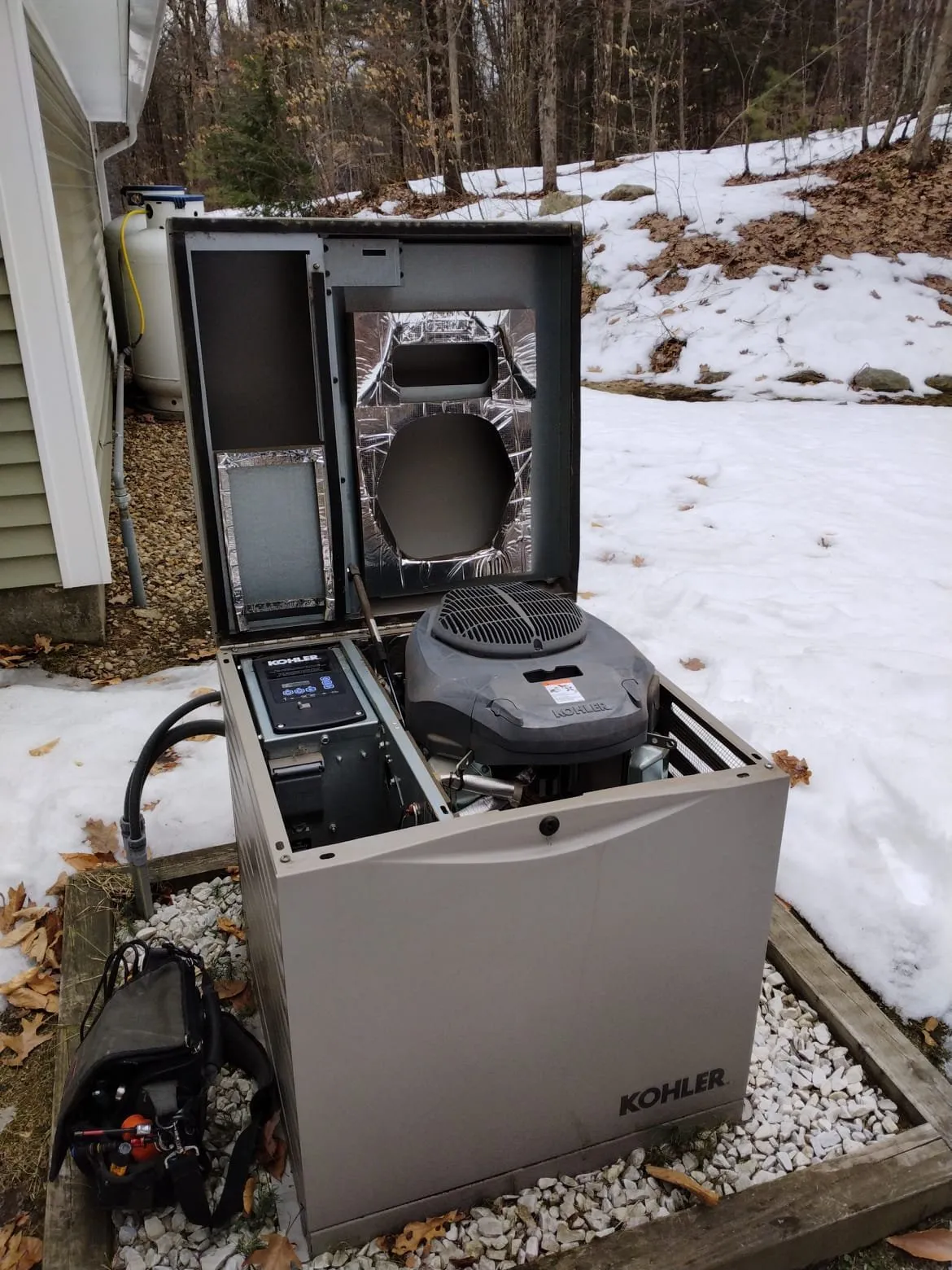 work photo from Google listing