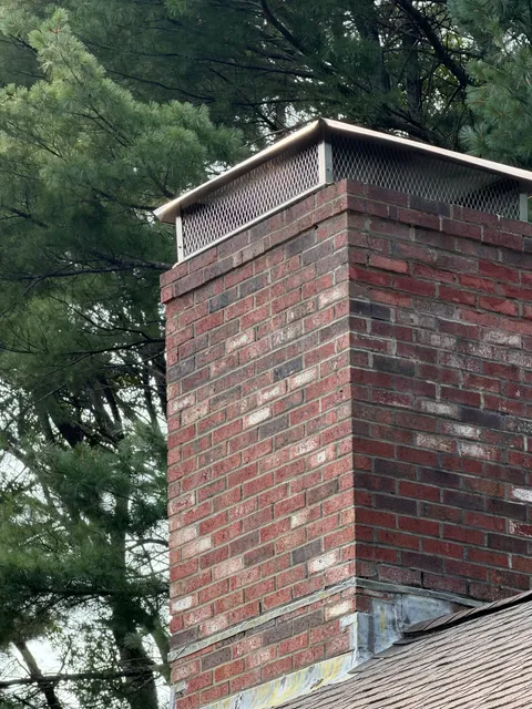 ALR Chimney Maintenance & Masonry LLC work photo