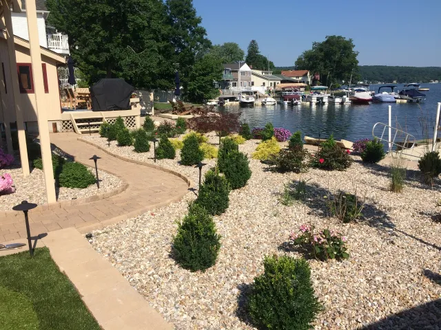 Birch Hill Landscape &amp; Design    Where Growing is Our Concern     Request An Estimate