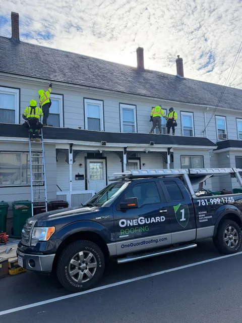 OneGuard Roofing LLC work photo