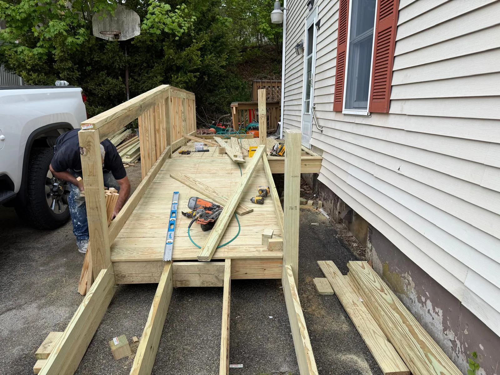 work photo from Google listing
