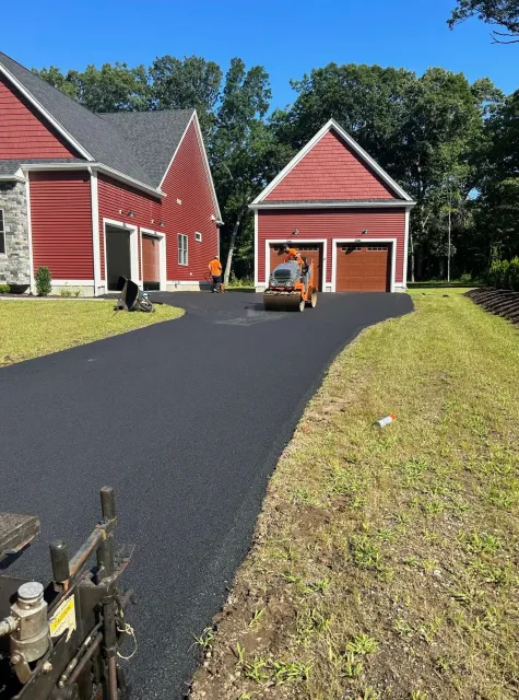 Cape Cod Paving LLC work photo
