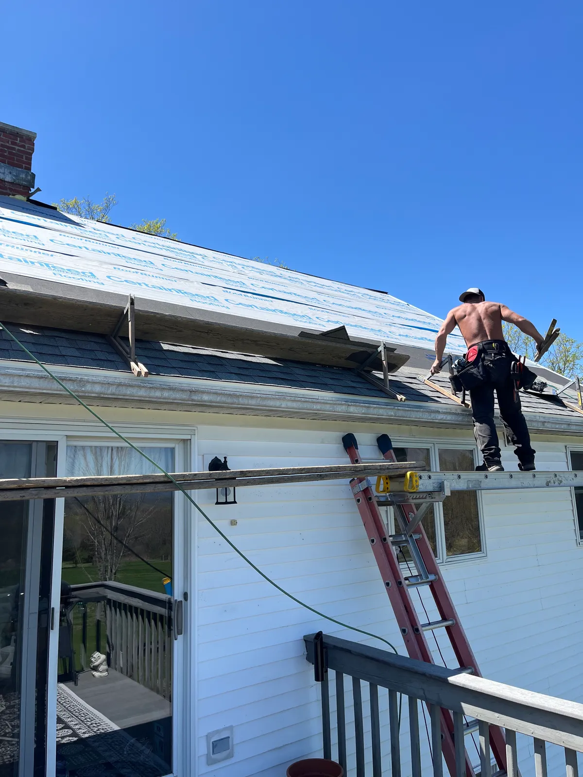 work photo from Google listing