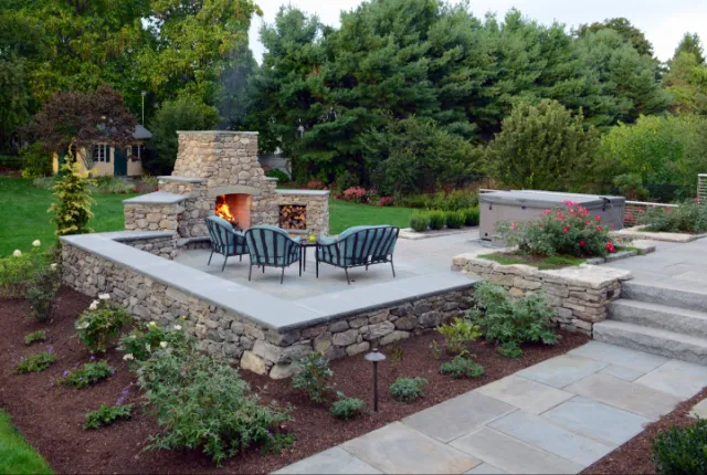 Jane Rupley Landscape Design work photo