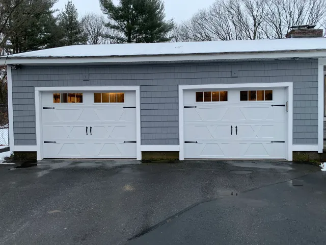 work photo from pmgaragedoor.com