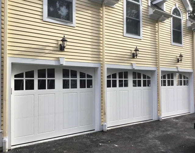 Precision Overhead Garage Door Service work photo