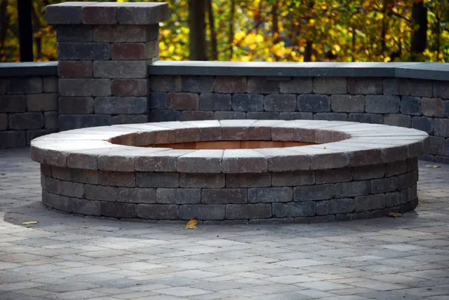 work photo from sevenmapleslandscaping.com