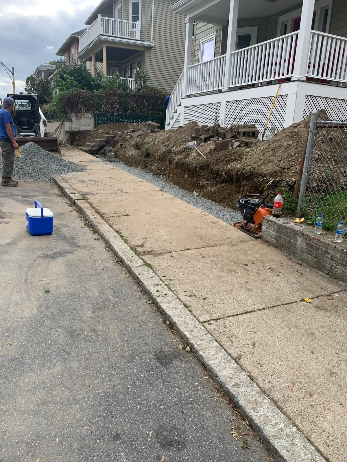 work photo from Google listing
