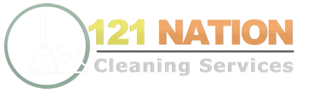 121 Nation Cleaning Services logo